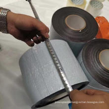 Polyethylene Bitumen Pipe Wrap Tape for Anticorrosion